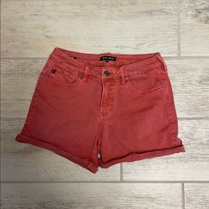 Dear John Salmon Shorts